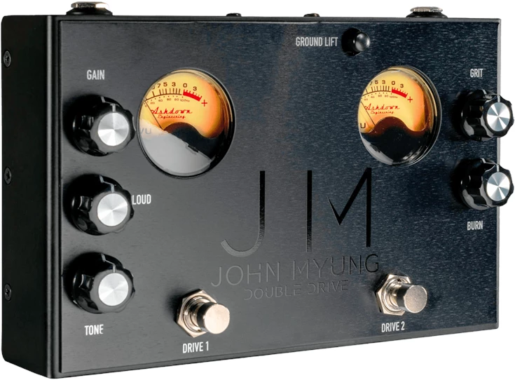 ASHDOWN MAS JMY-DD Signature John Myung for Bass