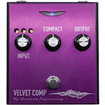 ASHDOWN VELVET COMPRESSOR PEDAL for Bass