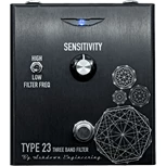 ASHDOWN ENGINEERING TYPE 23 DYNAMIC FILTER PEDAL