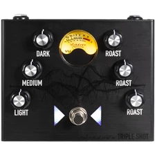 ASHDOWN TRIPLE SHOT DRIVE PEDAL for Bass