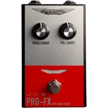 ASHDOWN PRO-FX-TWO-BAND BOOST for Bass