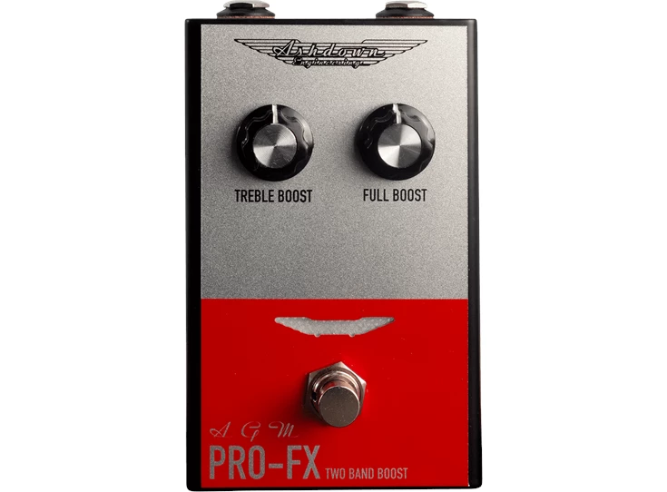 ASHDOWN PRO-FX-TWO-BAND BOOST for Bass