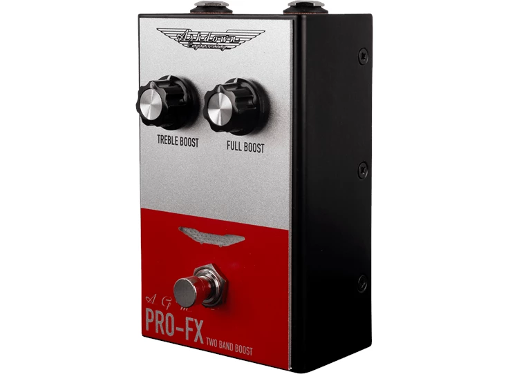 ASHDOWN PRO-FX-TWO-BAND BOOST for Bass