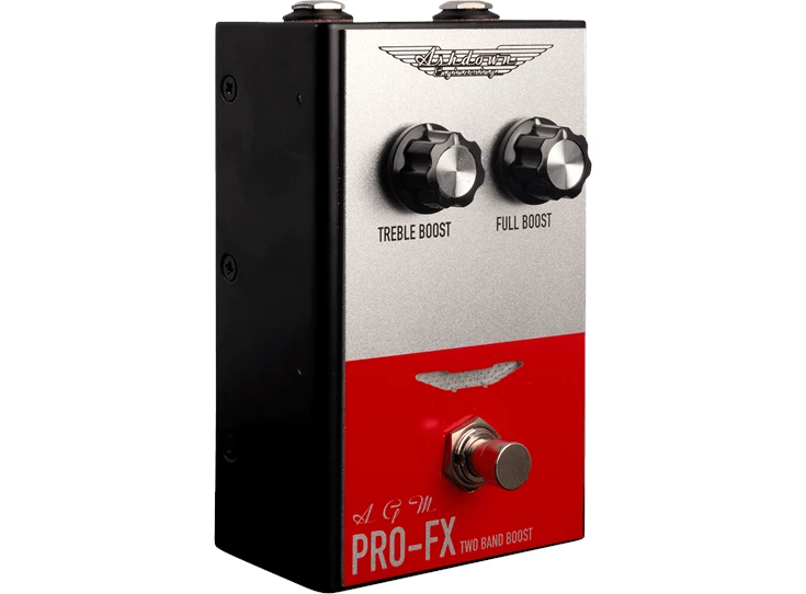 ASHDOWN PRO-FX-TWO-BAND BOOST for Bass