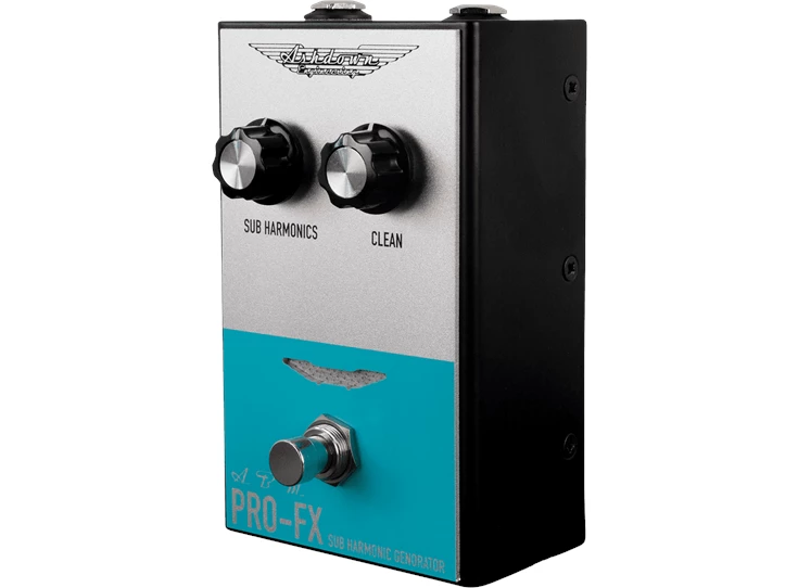 ASHDOWN PRO-FX-SUB HARMONIC GENERATOR for Bass