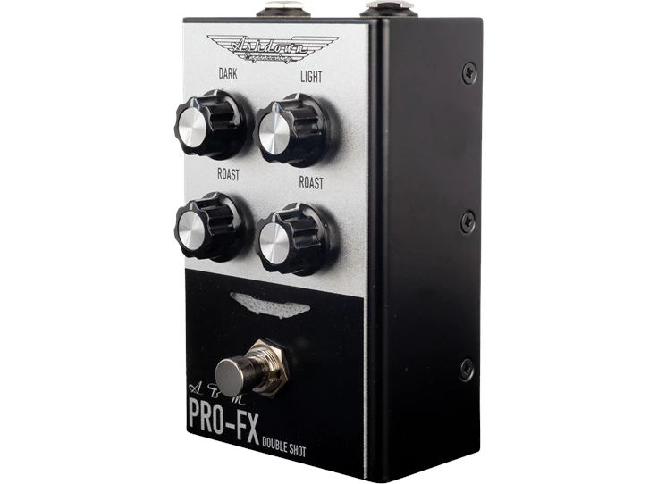 ASHDOWN PRO-FX-DOUBLE SHOT for Bass