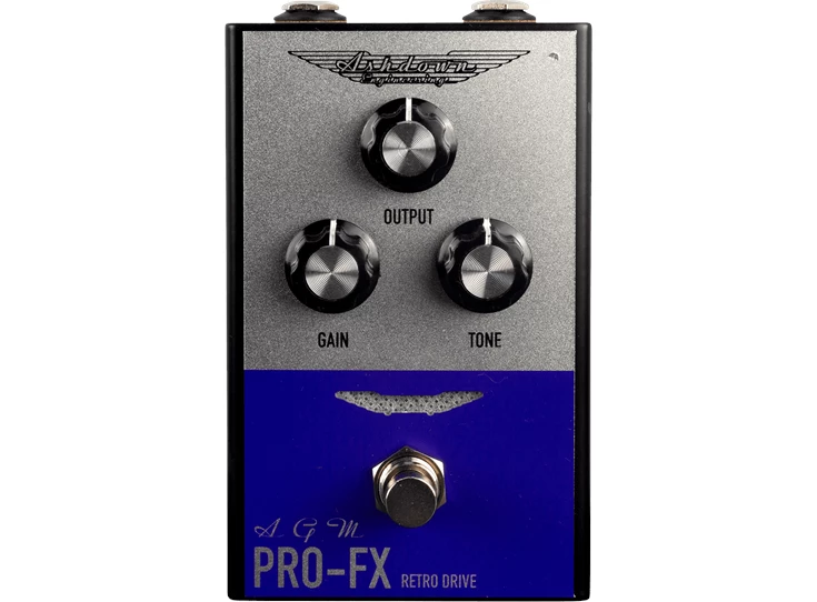 ASHDOWN PRO-FX-RETRO DRIVE for Bass