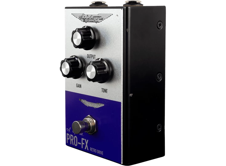 ASHDOWN PRO-FX-RETRO DRIVE for Bass