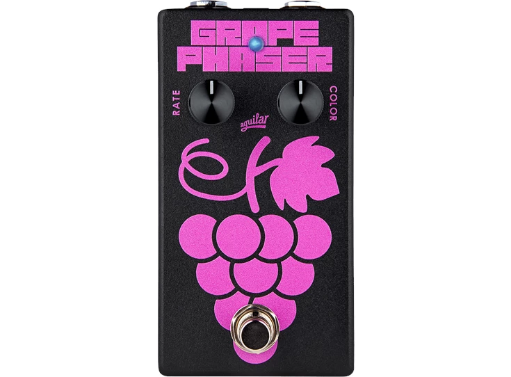 AGUILAR Grape Phaser Bass Pedal