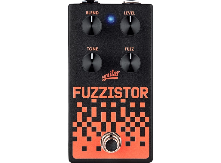 AGUILAR FUZZISTOR Bass Pedal