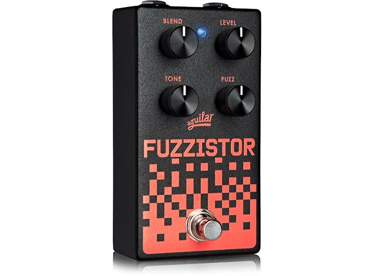 AGUILAR FUZZISTOR Bass Pedal