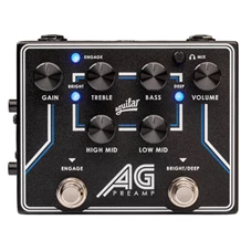 AGUILAR AG Preamp Pedal