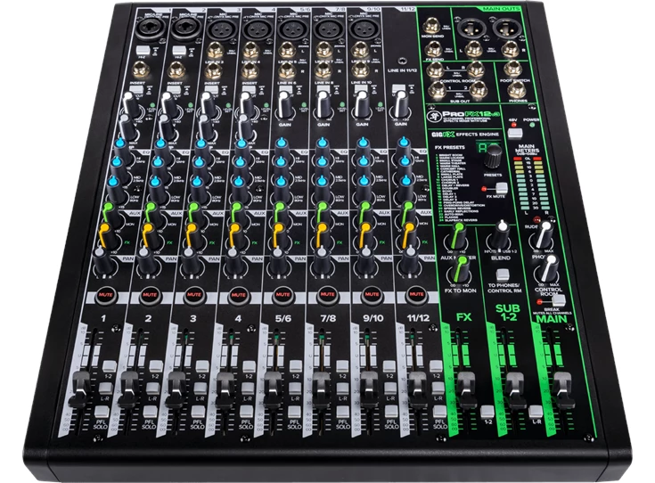 MACKIE PROFX12V3