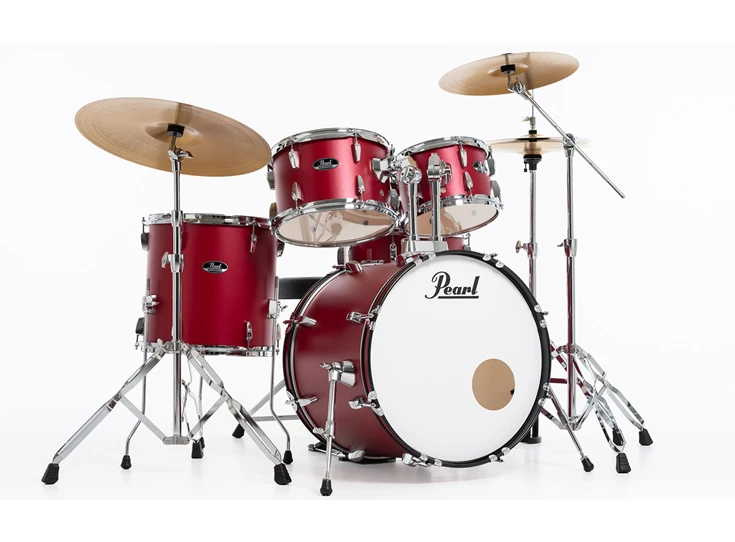 RS505BCC Roadshow Series 747 Matte Red