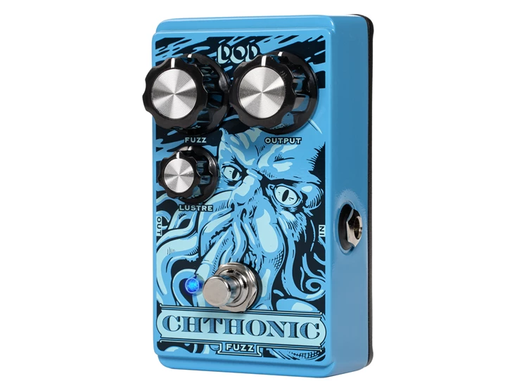DIGITECH DOD Chthonic Analog Fuzz