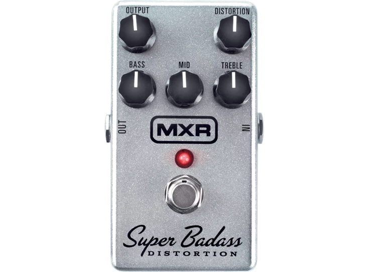 MXR M75 SUPER BADASSĀ® DISTORTION