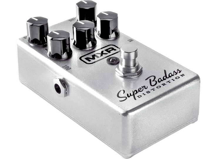 MXR M75 SUPER BADASSĀ® DISTORTION
