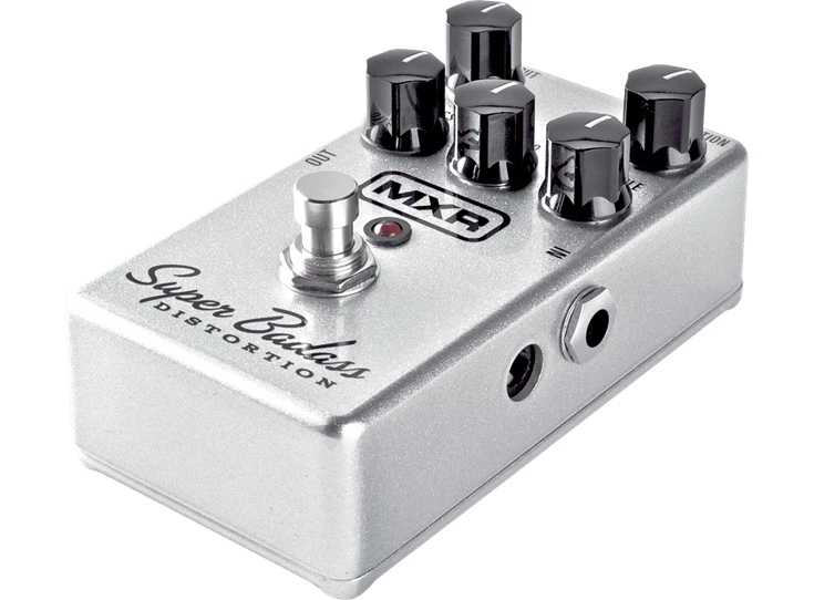 MXR M75 SUPER BADASSĀ® DISTORTION