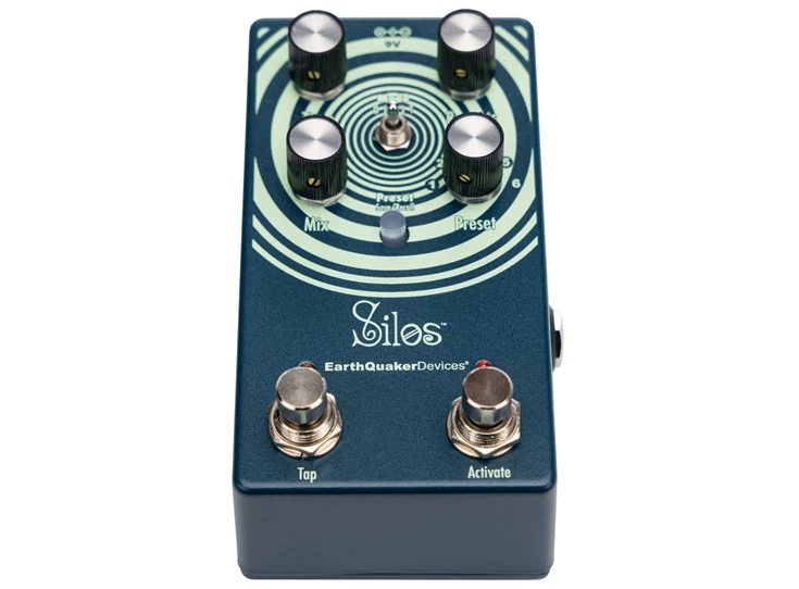 EARTHQUAKER DEVICES SILOS