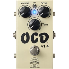 Fulltone OCD- 1-4 Custom Shop