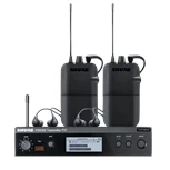 SHURE P3TR112TW PSM300 Twinpack
