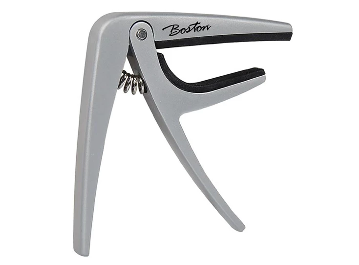 BOSTON BC-87-TI Spring Loaded Capo