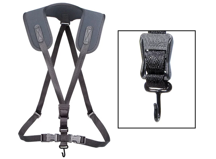 NEOTECH Super Harness X-Long Saxophone Strap