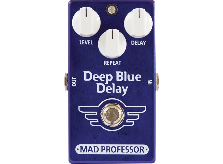 MAD PROFESSOR DEEP BLUE DELAY