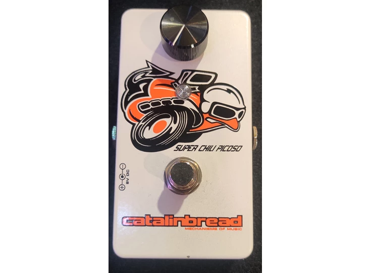 CATALINBREAD SUPER CHILI PICOSO