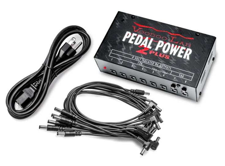 VOODOO LAB PEDAL POWER 2+