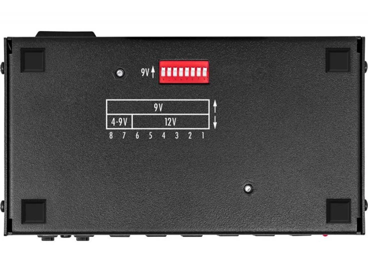 VOODOO LAB PEDAL POWER 2+