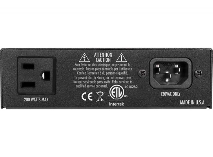 VOODOO LAB PEDAL POWER 2+