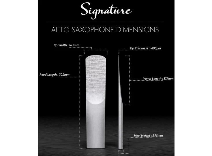 LEGERE ALT SAX SIGNATURE 4