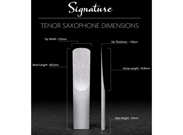 LEGERE Tenor Sax SIGNATURE