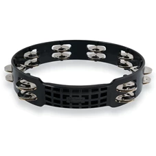 LATIN PERCUSSION LPA190 Aspire Tambourine 10"