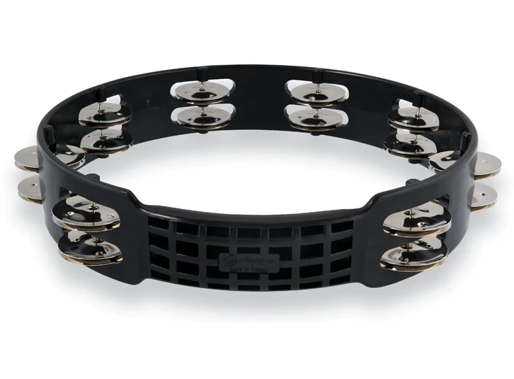 LATIN PERCUSSION LPA190 Aspire Tambourine 10"