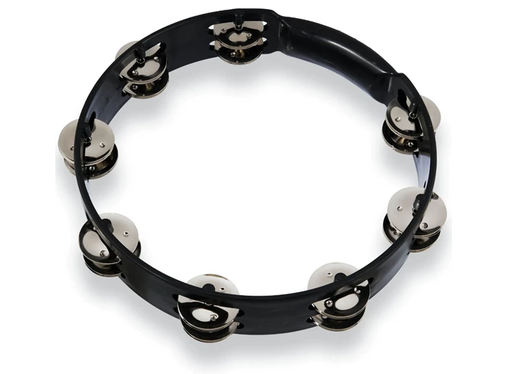 LATIN PERCUSSION LPA190 Aspire Tambourine 10"