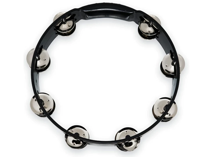 LATIN PERCUSSION LPA190 Aspire Tambourine 10"
