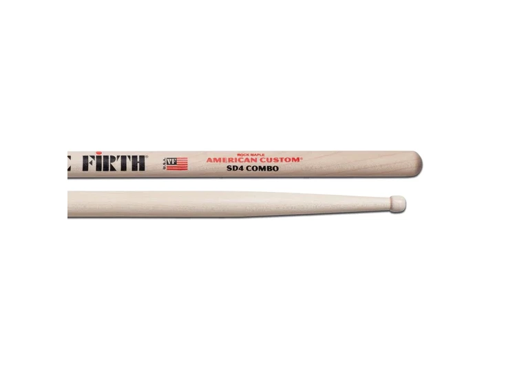 VIC FIRTH American Custom SD4 Combo