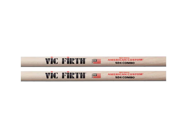 VIC FIRTH American Custom SD4 Combo