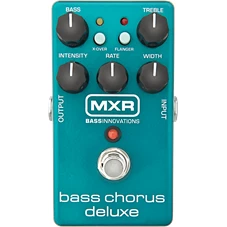 MXR M83 Bass Chorus Deluxe