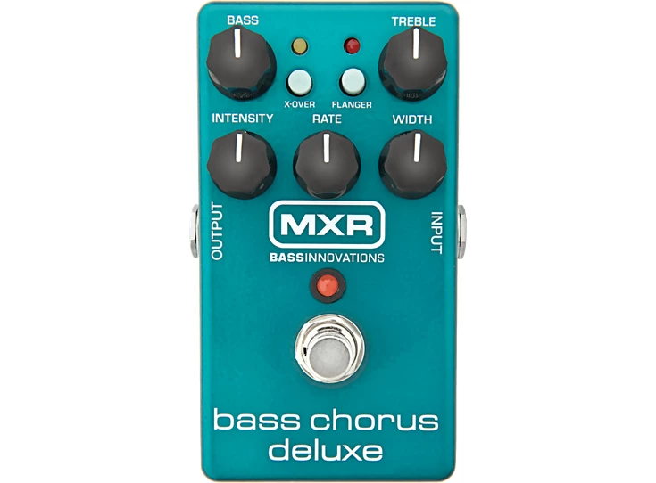 MXR M83 Bass Chorus Deluxe