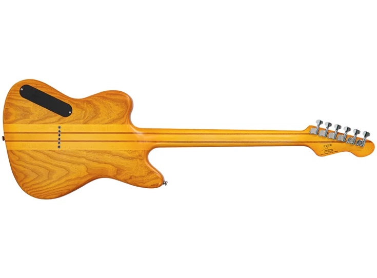 VINTAGE VRS6500AB Revo Series Integra Guitar - Amberburst