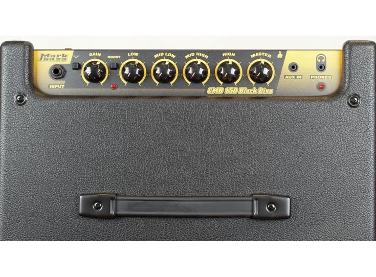 MARK BASS CMB 151 BlackLine