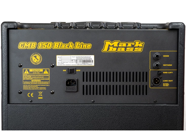 MARK BASS CMB 151 BlackLine