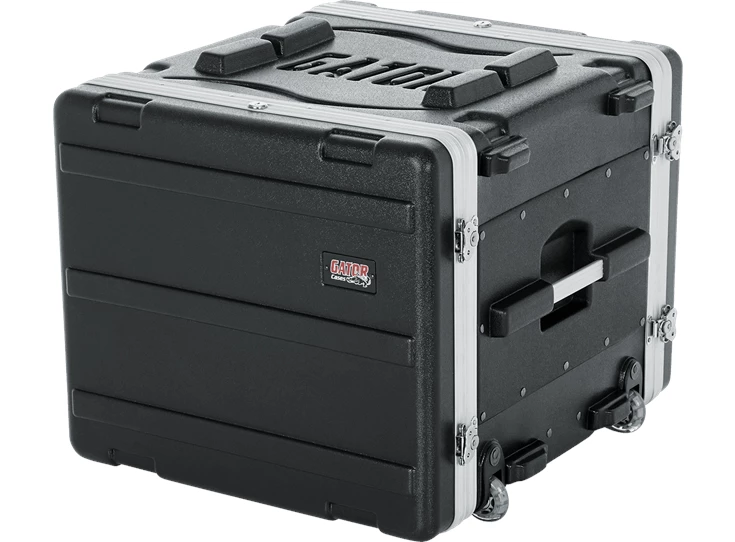 GATOR GRR-8L Flight Case 8 Units