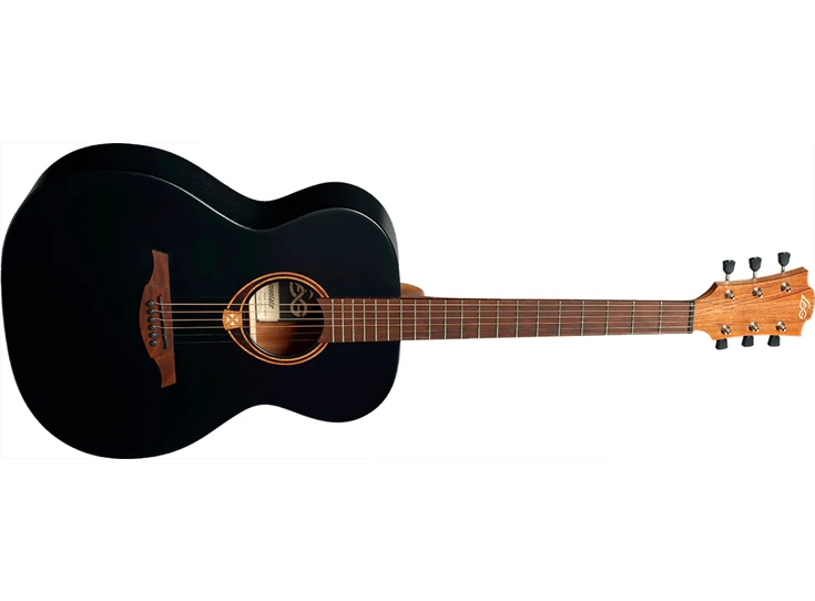 LAG T70A-BLS Auditorium Black Satin