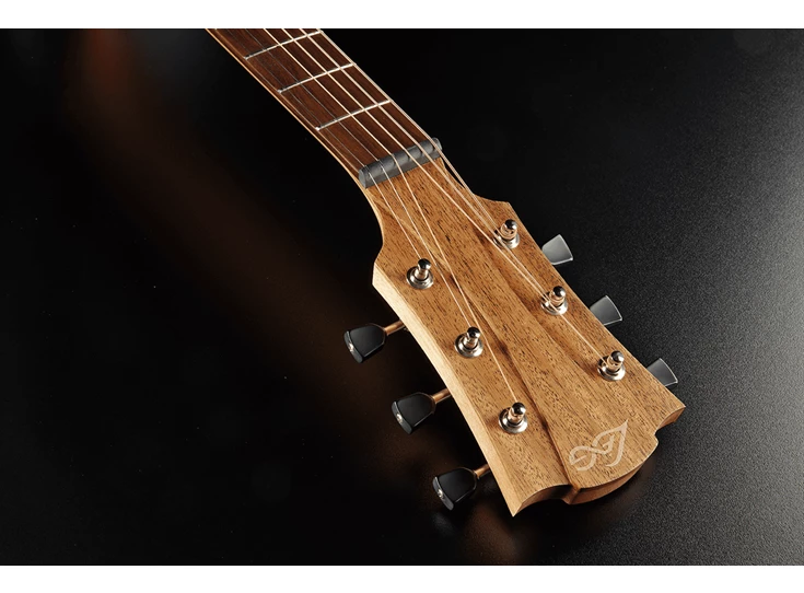 LAG T70A-BLS Auditorium Black Satin