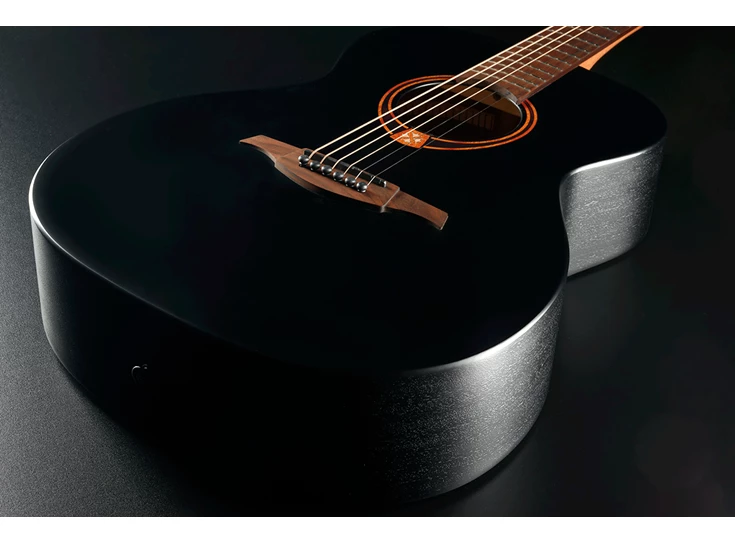 LAG T70A-BLS Auditorium Black Satin