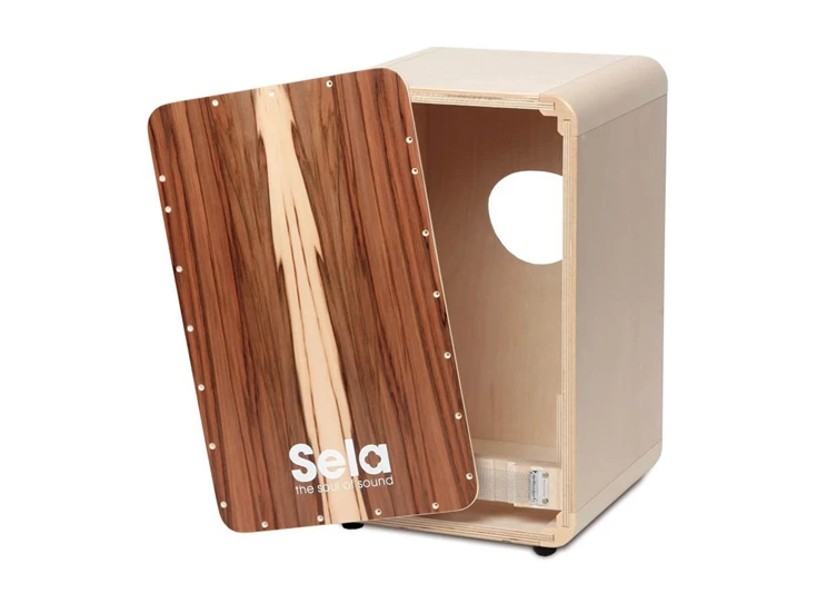 SELA SEL 002A Casela Satin Nut